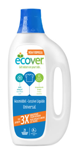 Ecover Lessive liquide color 5L